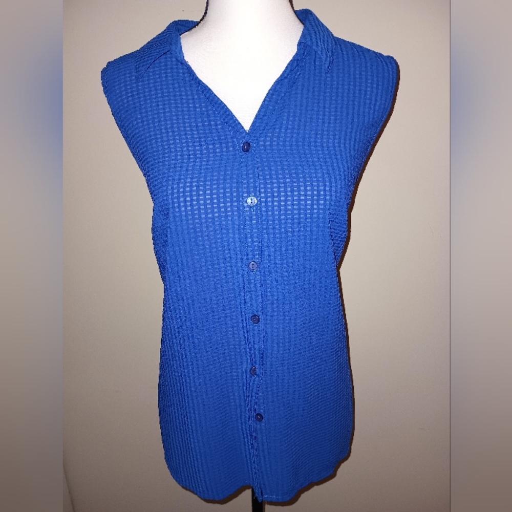 Notations Designer Blouse (XL /16)